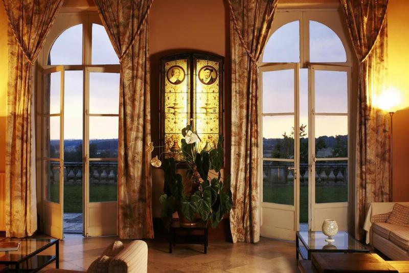 Chateau De Larroque Gimont Екстериор снимка